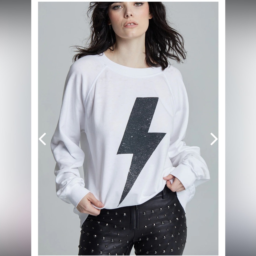 Recycled Karma Fan Checklist Sweatshirt